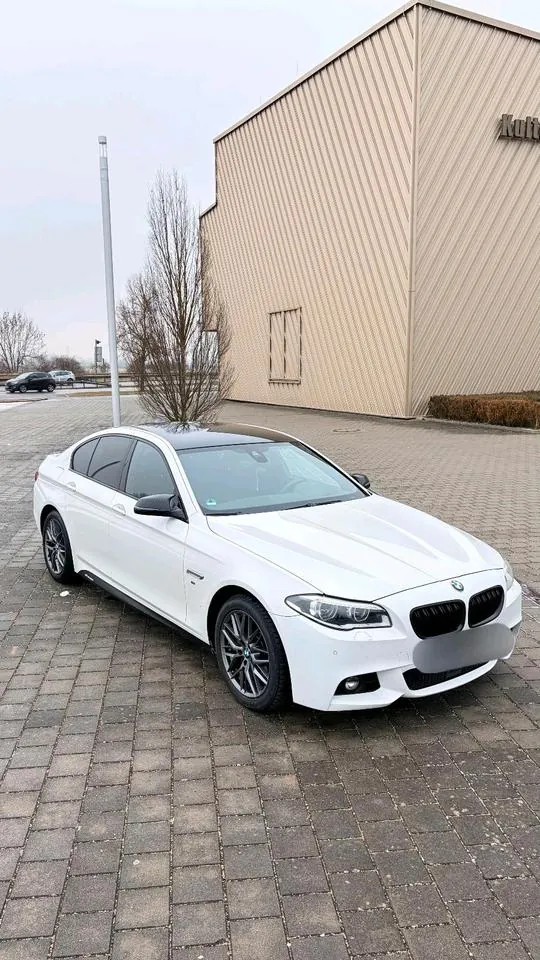 BMW 535 Xdrive