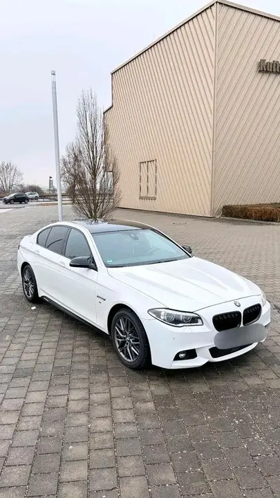 BMW 535 Xdrive