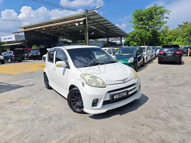 Perodua Myvi
