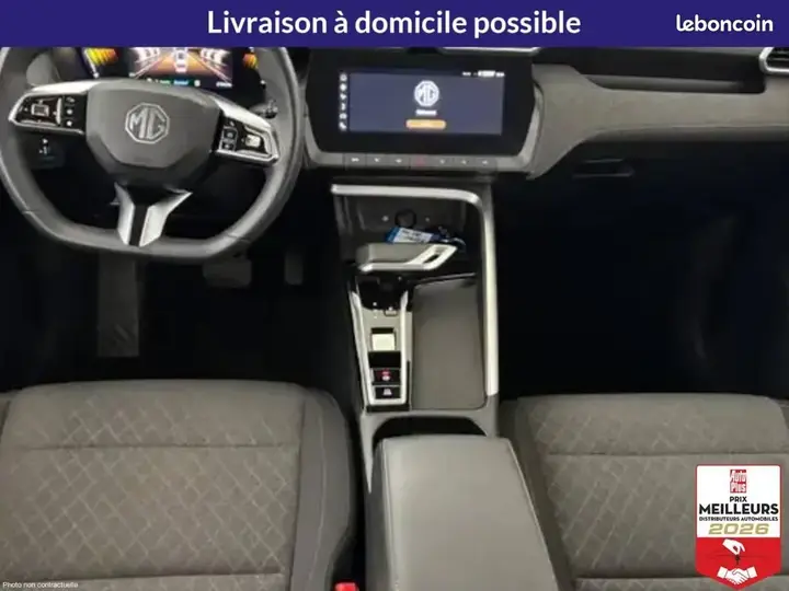 MG Zs 2026 photo 5