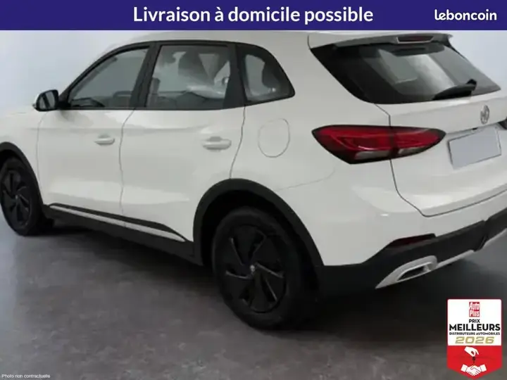 MG Zs 2026 photo 4