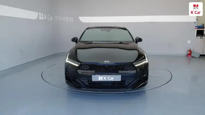 Kia K5 2021 photo 3