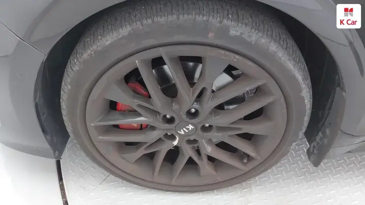 Kia K5 2021 photo 5