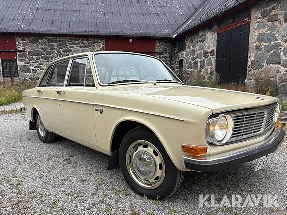 Volvo 144 1968 photo 2
