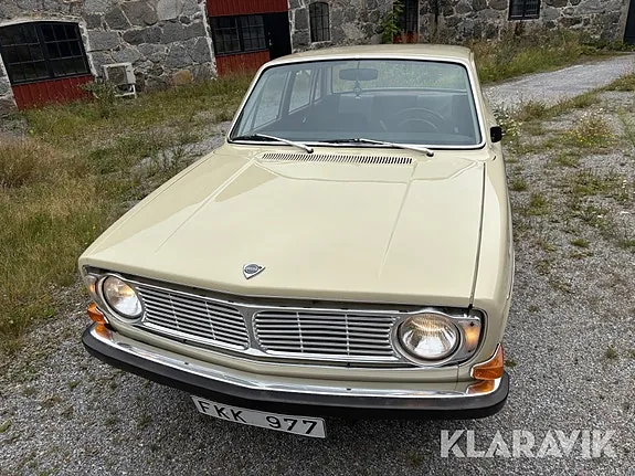 Volvo 144 1968 photo 3