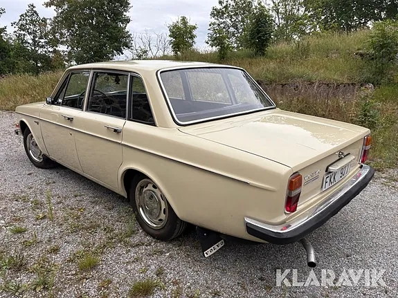 Volvo 144 1968 photo 4