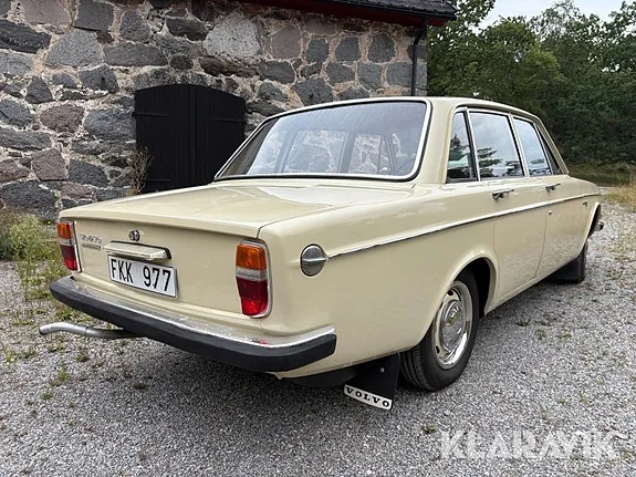 Volvo 144 1968 photo 5