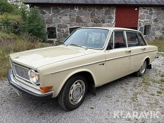 Volvo 144