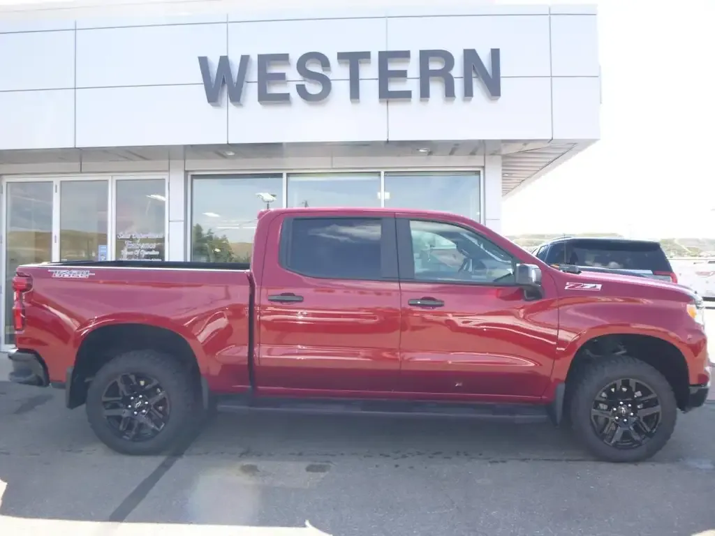 Chevrolet Silverado 1500
