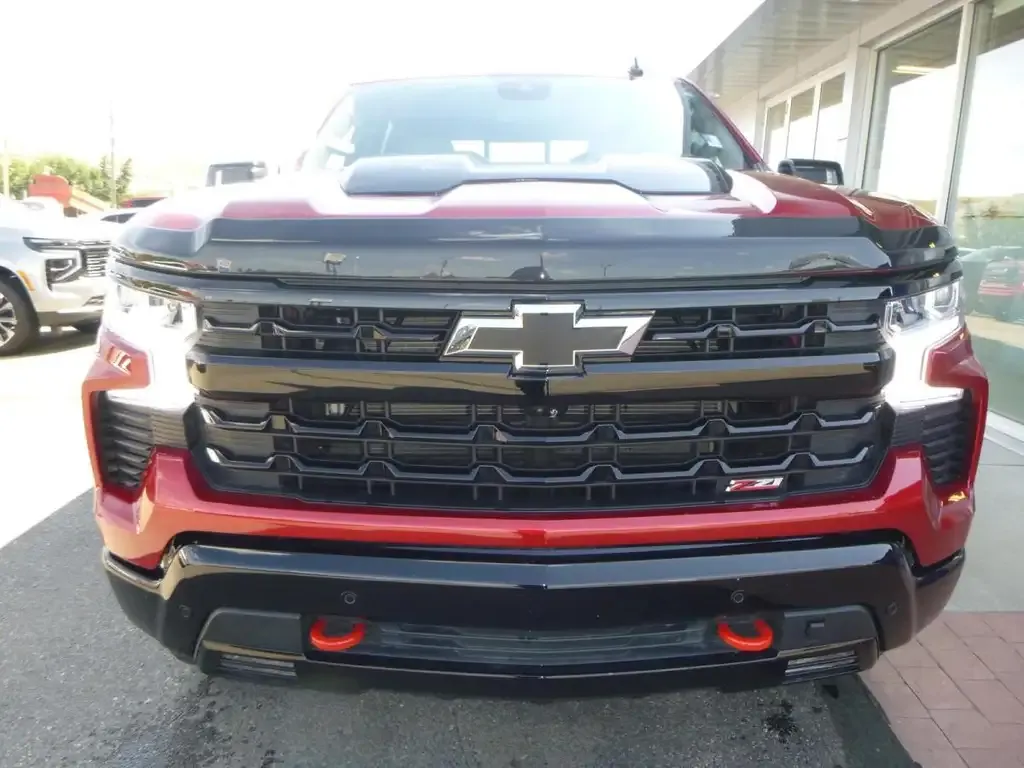 Chevrolet Silverado 1500 2026 photo 5