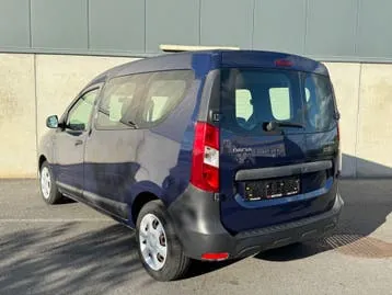 Dacia Dokker 2013 photo 3