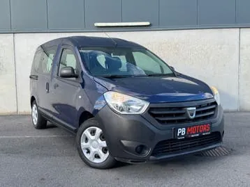 Dacia Dokker