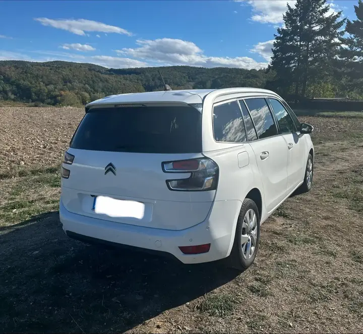 Citroen Grand C4 Picasso 2018 photo 3
