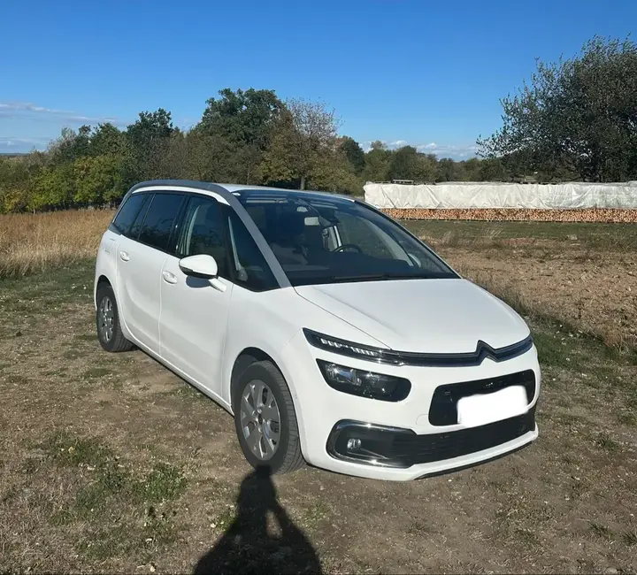 Citroen Grand C4 Picasso 2018 photo 2
