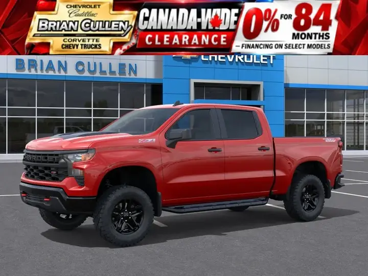 Chevrolet Silverado 1500 2026 photo 2