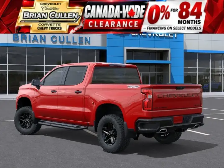 Chevrolet Silverado 1500 2026 photo 3