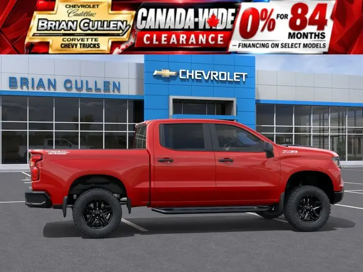 Chevrolet Silverado 1500 2026 photo 5