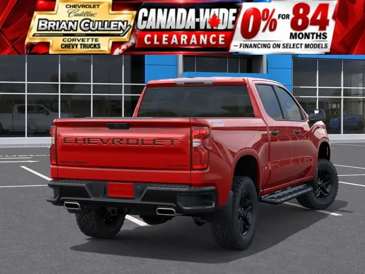 Chevrolet Silverado 1500 2026 photo 4