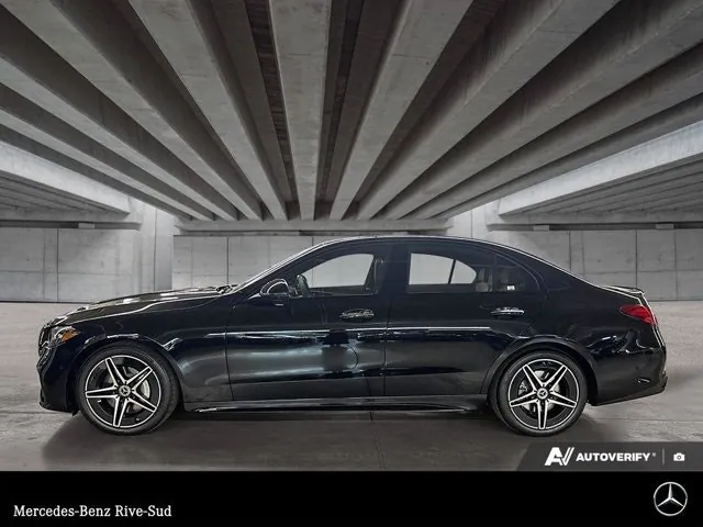 Mercedes-Benz C-Class 2026 photo 2