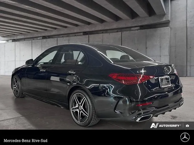 Mercedes-Benz C-Class 2026 photo 3