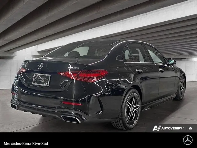 Mercedes-Benz C-Class 2026 photo 5