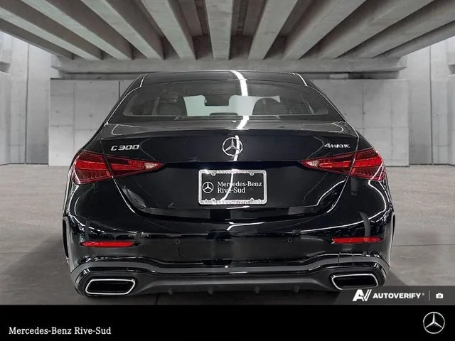 Mercedes-Benz C-Class 2026 photo 4