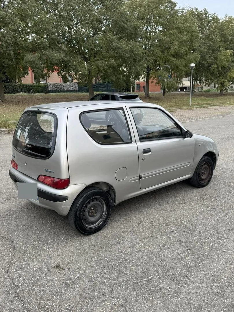 Fiat 600 2004 photo 3