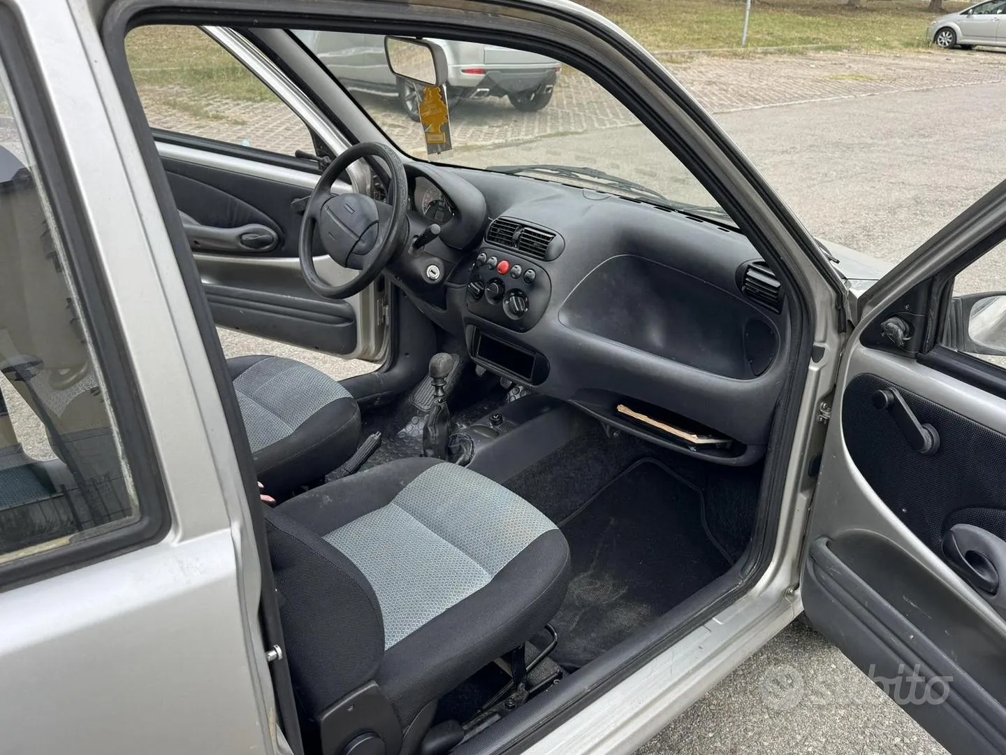 Fiat 600 2004 photo 5