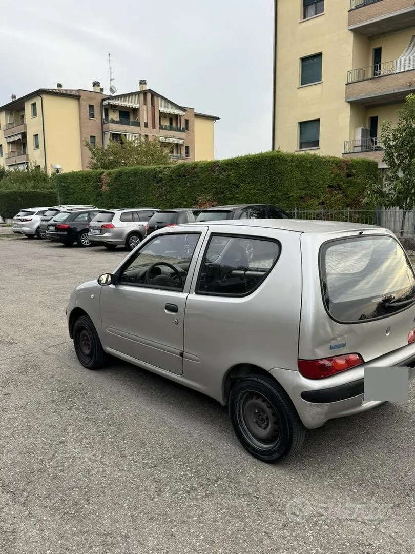 Fiat 600 2004 photo 4