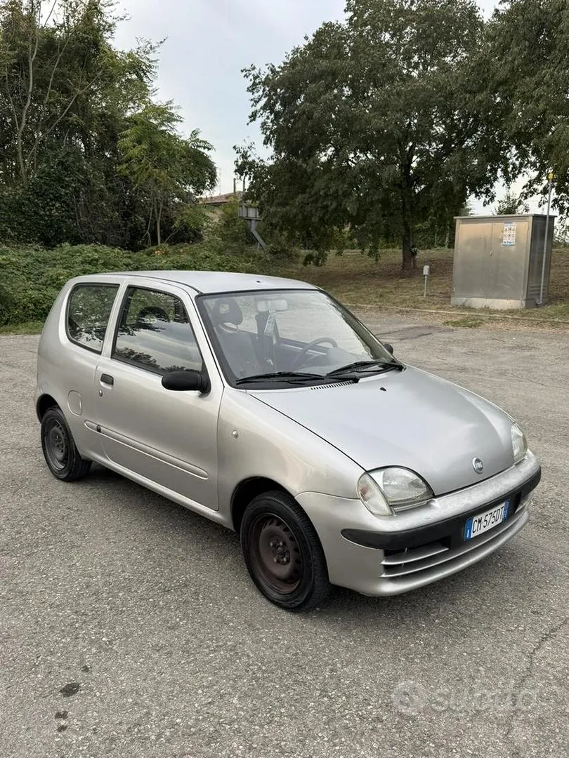 Fiat 600 2004 photo 2