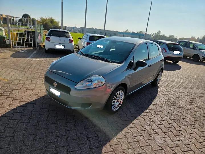 Fiat Grande Punto