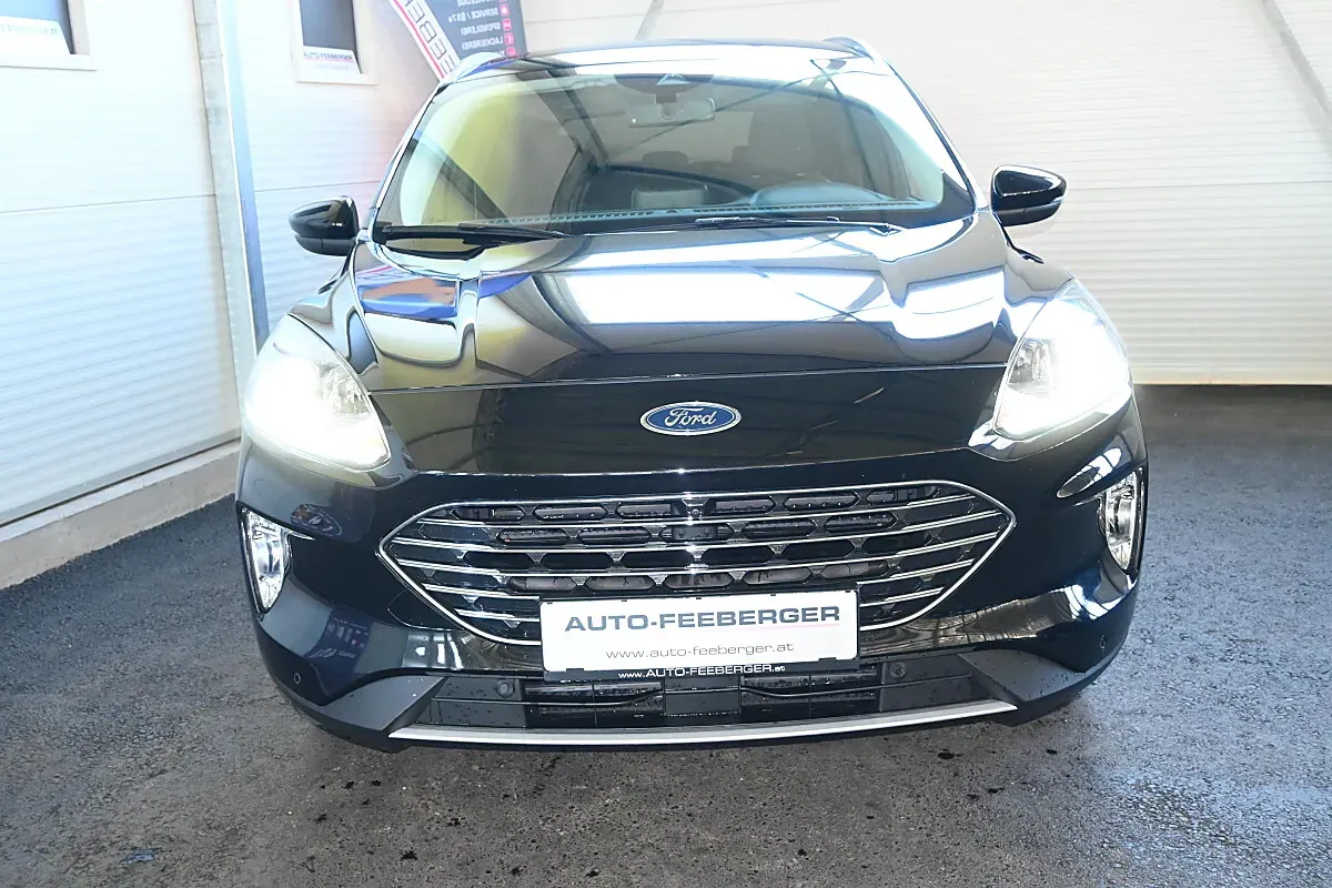 Ford Kuga 2022 photo 2