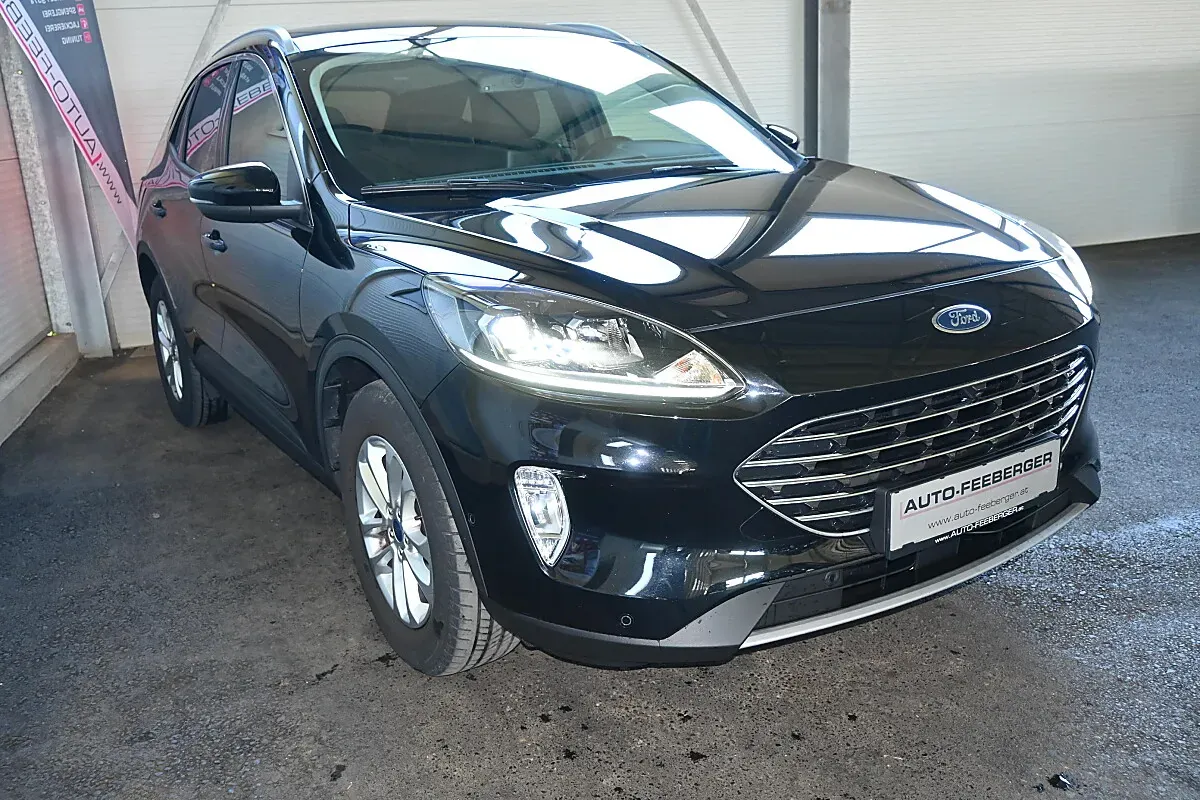Ford Kuga 2022 photo 3