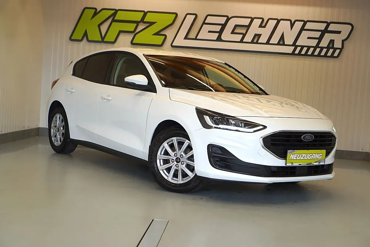 Ford Focus 2022 photo 3