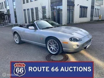 Jaguar Xkr