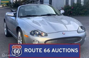 Jaguar Xkr 2005 photo 3