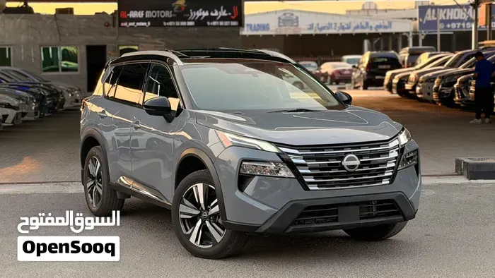 Nissan Rogue