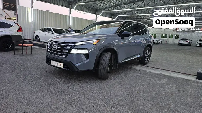 Nissan Rogue 2022 photo 2