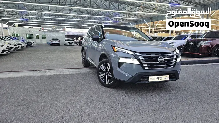 Nissan Rogue 2022 photo 3