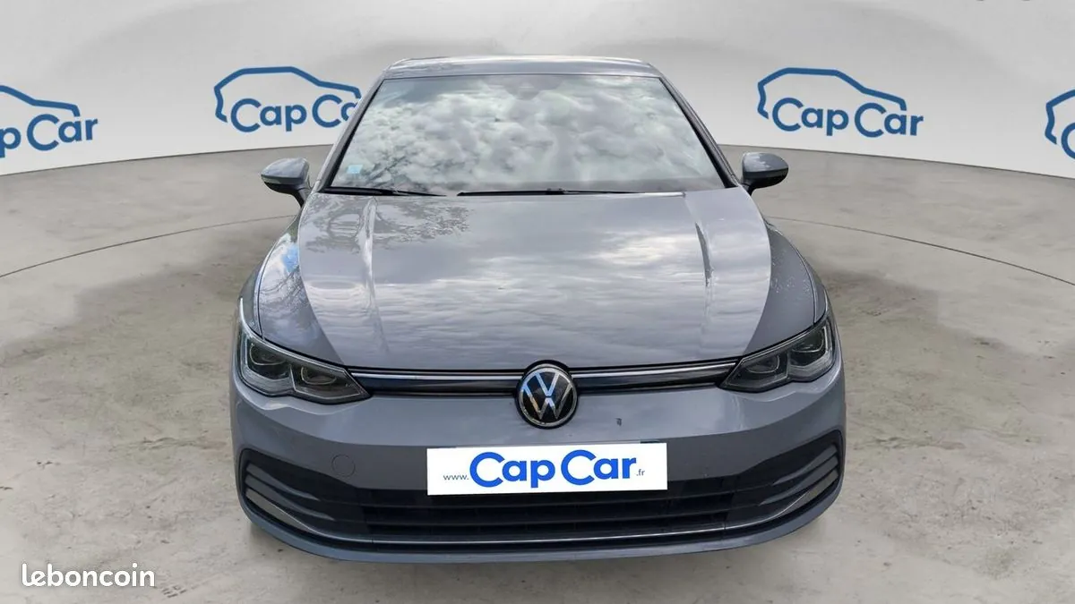 Volkswagen Golf 2020 photo 5