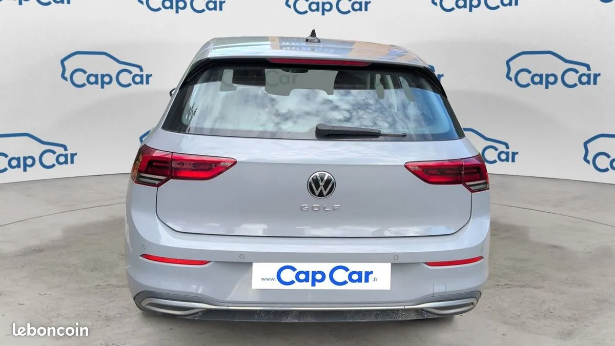 Volkswagen Golf 2020 photo 3