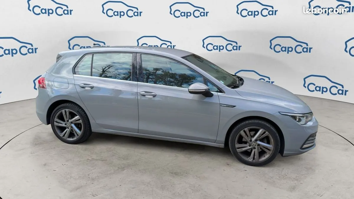 Volkswagen Golf 2020 photo 4
