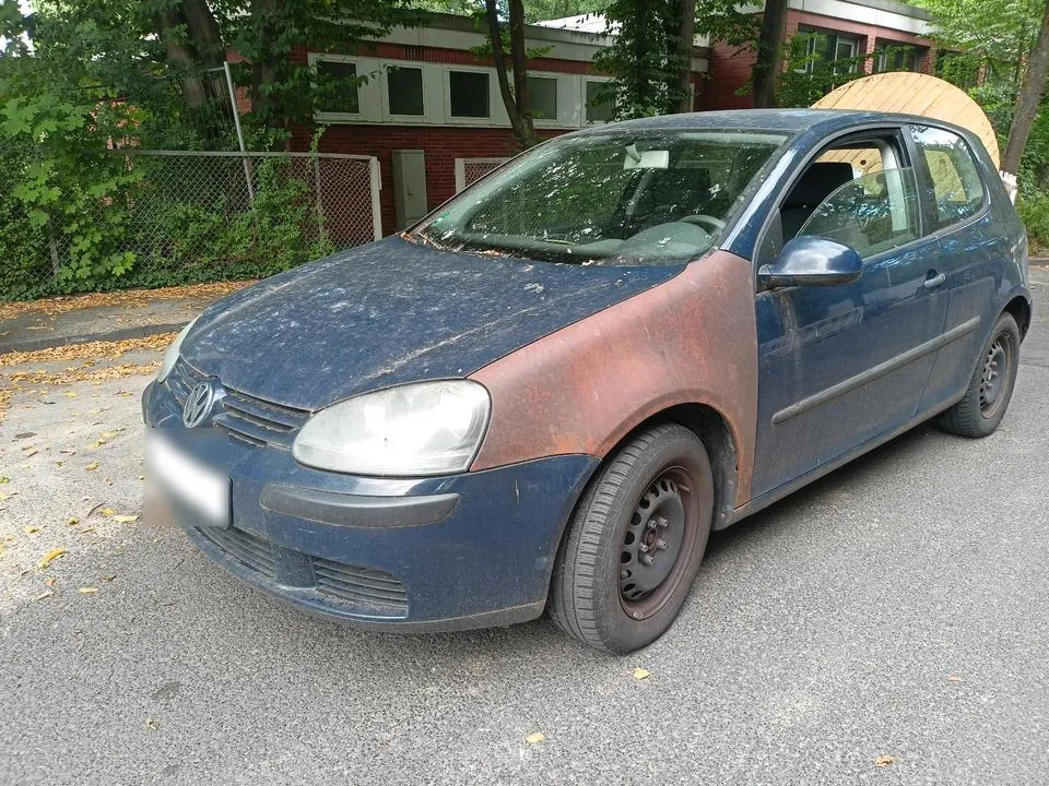 Volkswagen Golf V