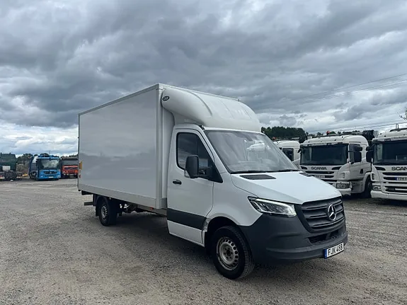 Mercedes-Benz Sprinter 316 2021 photo 2