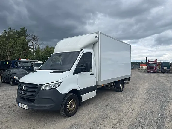 Mercedes-Benz Sprinter 316