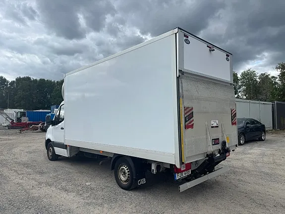 Mercedes-Benz Sprinter 316 2021 photo 4
