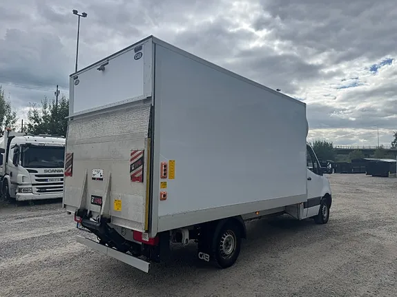 Mercedes-Benz Sprinter 316 2021 photo 3