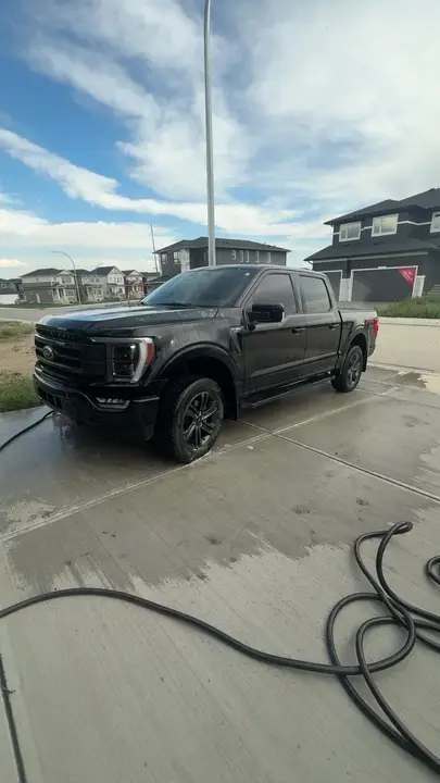 Ford F-150 Lariat