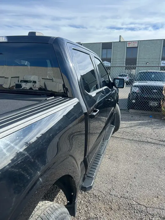 Ford F-150 Lariat 2022 photo 5