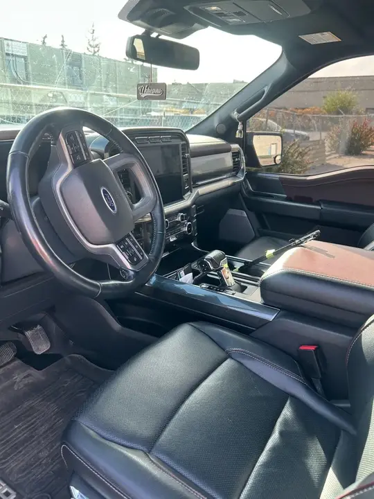 Ford F-150 Lariat 2022 photo 4